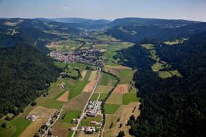 Lire la suite à propos de l’article Les communes peuvent souffler sur l’impôt des entreprises en 2025