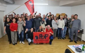 Lire la suite à propos de l’article Le POP lance Sarah Blum dans la course au Conseil d’État