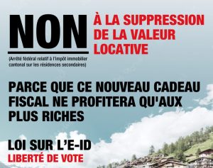 Lire la suite à propos de l’article Non à la suppression de la valeur locative: « Ce nouveau cadeau fiscal ne profite qu&rsquo;aux plus riches »