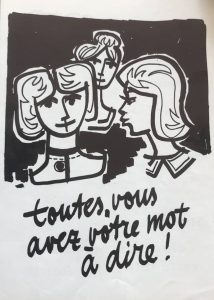 Lire la suite à propos de l’article Une commission féminine au POP