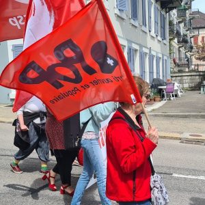 Lire la suite à propos de l’article Changement de présidence au POP La Chaux-de-Fonds